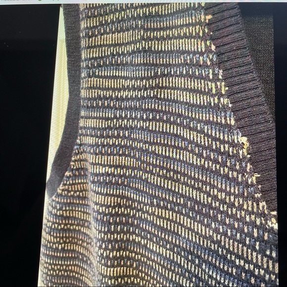 Diesel cotton vest - Picture 4 of 5